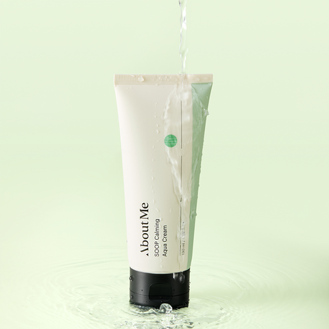 About Me Forest Soothing Moisture Cream 130ml