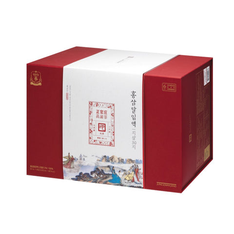 JungKwanJang Red Ginseng Extract JiSam 90ml x 48 Pouches