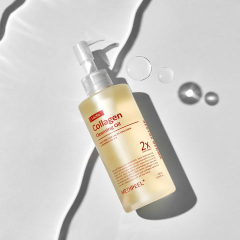 Medipeel Red Lacto Collagen Cleansing Oil 2.0 (200ml)