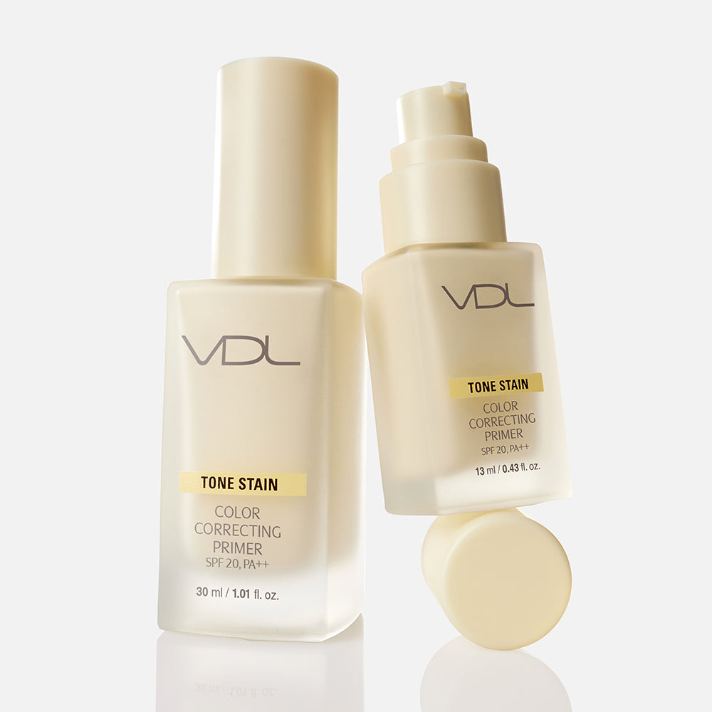 VDL Tone Stain Color Correcting Primer 30ml + 13ml