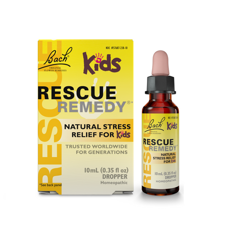 Spatone Bach Rescue Remedy Kids Dropper 10ml