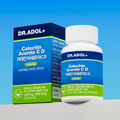 Dr. Adol Catechin Acerola CD