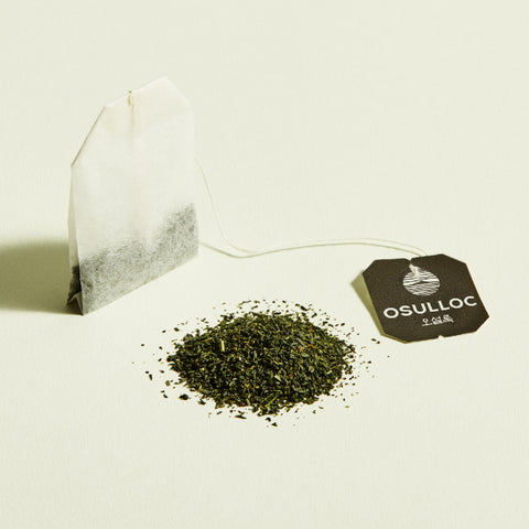 OSULLOC Jeju Pure Green Tea 20TeaBags 30g
