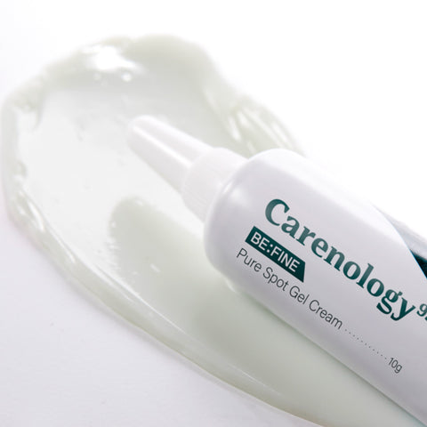 Carenology Be:Fine Pure Spot Gel Cream 10g
