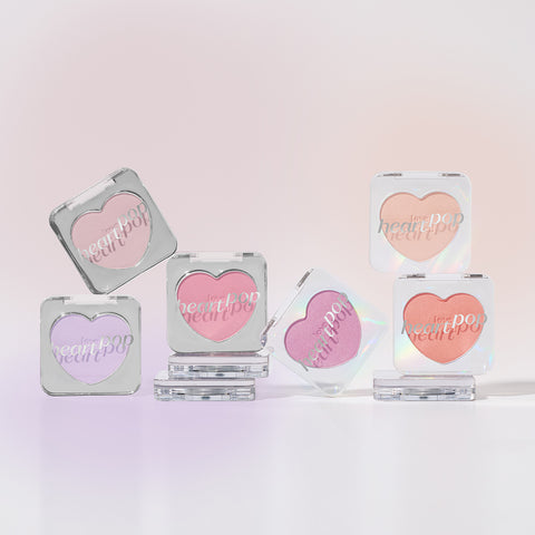 ETUDE Heart Pop Blusher 3.3?4g