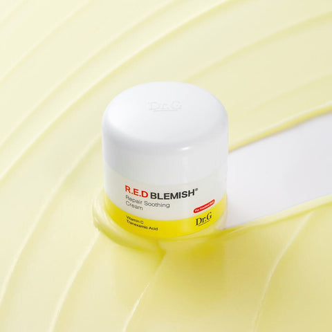 Dr.G R.E.D Blemish Repair Soothing Cream 50ml