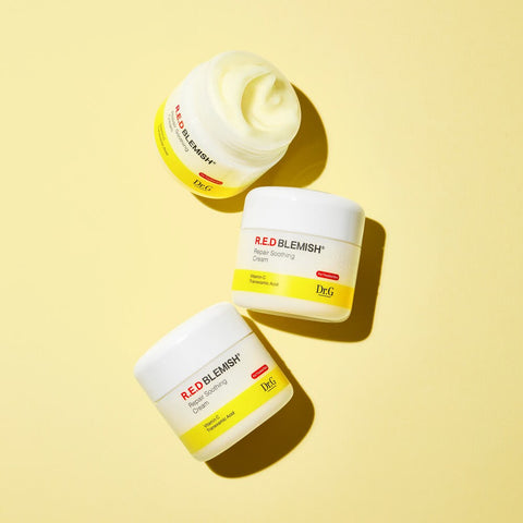 Dr.G R.E.D Blemish Repair Soothing Cream 50ml