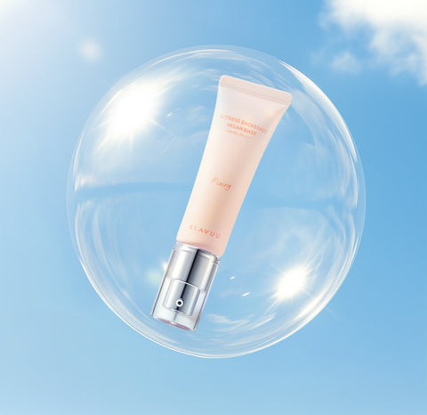 KLAVUU Backstage Cream 10ml + Fixing Cream 5ml + Lip Mask Miniature Set