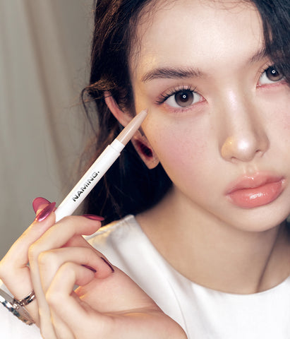 NAMING. Perfect Tail Eye Designing Pencil Dual Liner Duo (0.2g x 2)