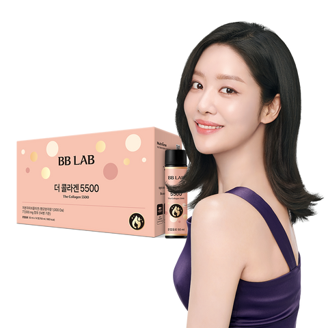 Nutrione BB Lab Cha Ju-young The Collagen 5500 Liquid 50ml x 14