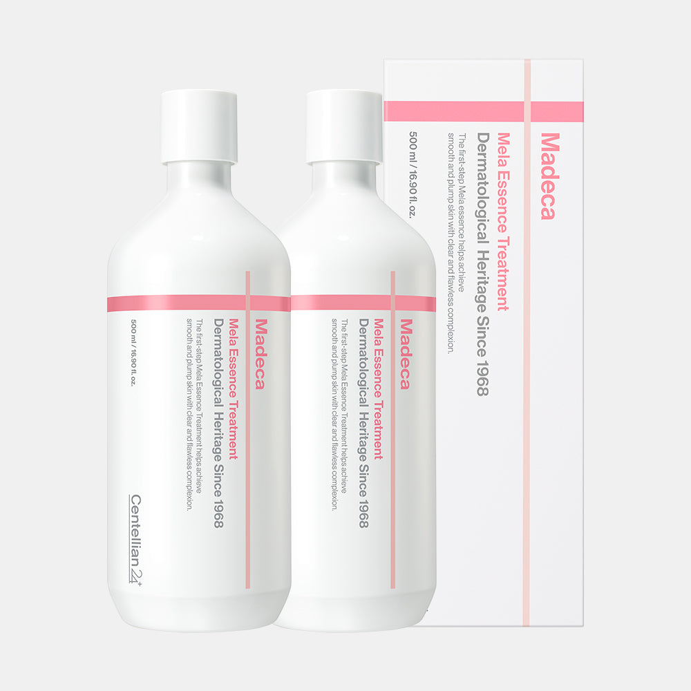Centellian24 Madeca Mela Essence Treatment 500ml (2 Pack)