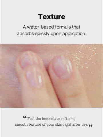 Soonsu Beauty The 6 Peptide Skin Booster Serum front view