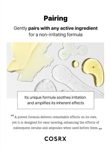 Soonsu Beauty The 6 Peptide Skin Booster Serum side view