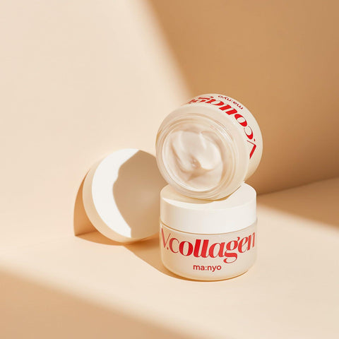 Soonsu Beauty V.Collagen Heart Fit Cream front view