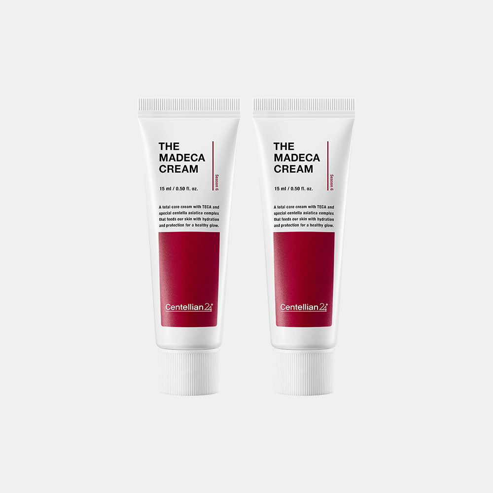 Centellian24 The Madeca Cream Season 6 - 15ml x 2 Pack
