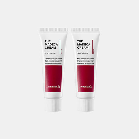 Centellian24 The Madeca Cream Season 6 - 15ml x 2 Pack