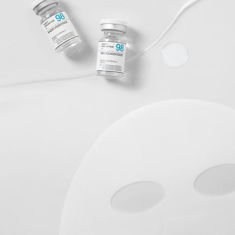Mediheal Madecassoside Bio Second?Derm Mask (10 sheets)