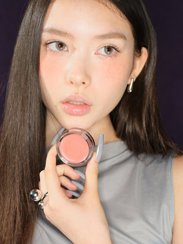 NAMING. Softy Cream Blush Duo (4.5g x 2)