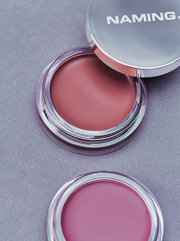 NAMING. Softie Cream Blush (+ Blurry Mini) 4.5g