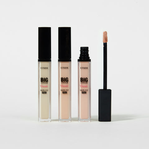 ETUDE Big Cover Skin Fit Concealer PRO 7g