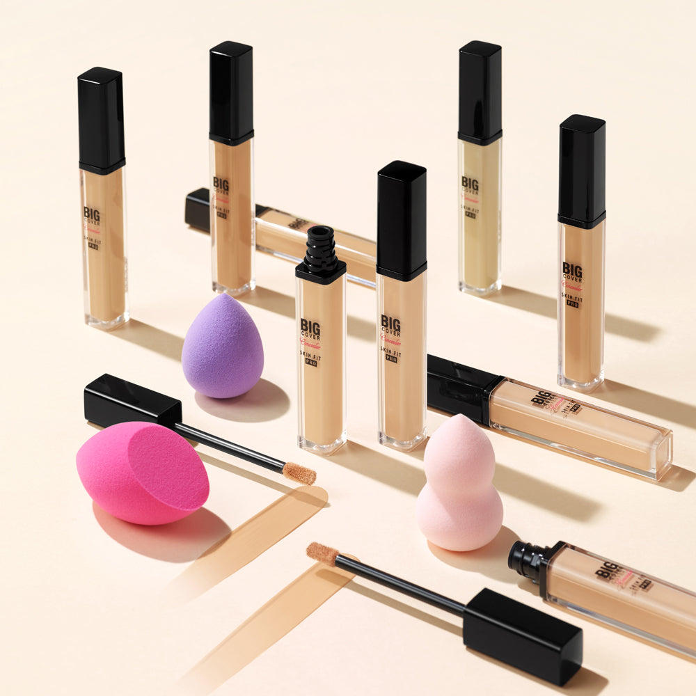 ETUDE Big Cover Skin Fit Concealer PRO 7g