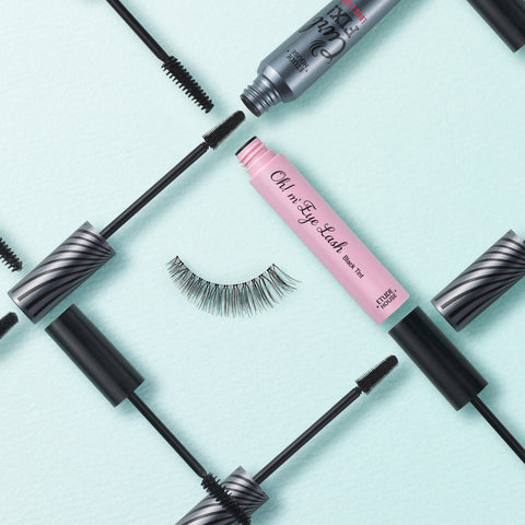 ETUDE Oh My Lash Bare Look Mascara 7ml (2 Pack)