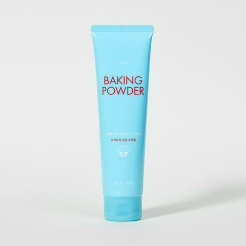 ETUDE Baking Powder Crunchy Pore Scrub 200g (Tube)