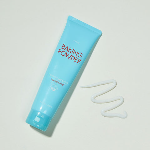 ETUDE Baking Powder Crunchy Pore Scrub 200g (Tube)