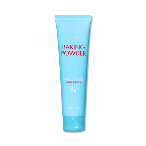 ETUDE Baking Powder Crunchy Pore Scrub 200g (Tube)