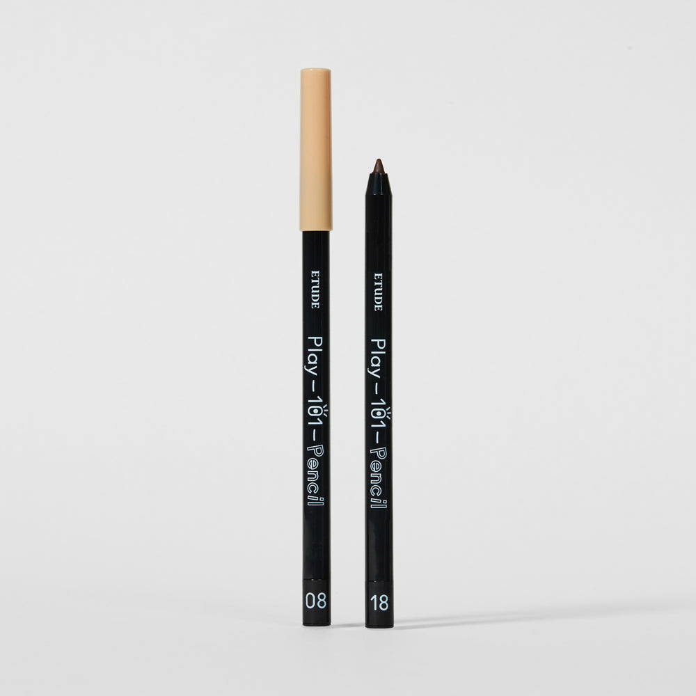 ETUDE Play 101 Pencil NEW 0.5g (1EA) Shade 8 BE104