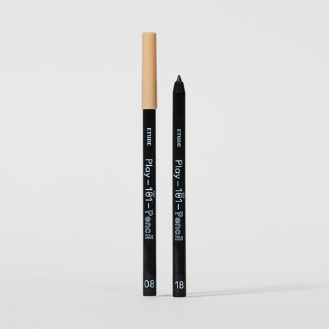 ETUDE Play 101 Pencil NEW 0.5g (1EA) Shade 8 BE104