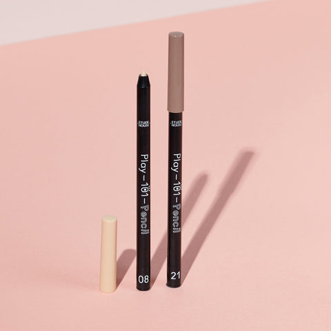 ETUDE Play 101 Pencil NEW 0.5g (1EA) Shade 8 BE104