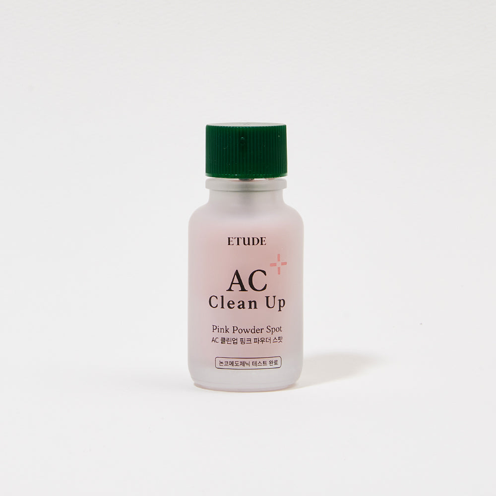 ETUDE AC Clean-Up Pink Powder Spot 15ml