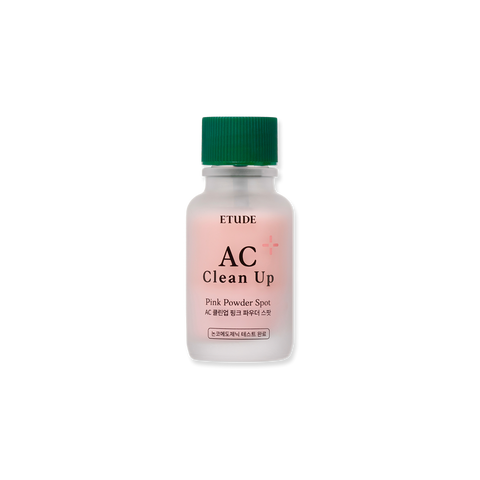 ETUDE AC Clean-Up Pink Powder Spot 15ml