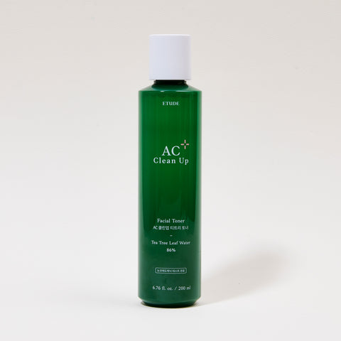 ETUDE AC Clean-Up Tea Tree Toner 200ml