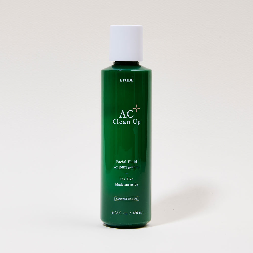 ETUDE AC Clean-Up Fluid 180ml