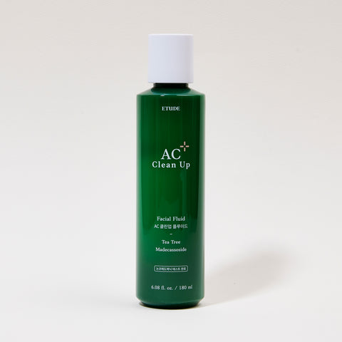 ETUDE AC Clean-Up Fluid 180ml