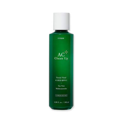 ETUDE AC Clean-Up Fluid 180ml