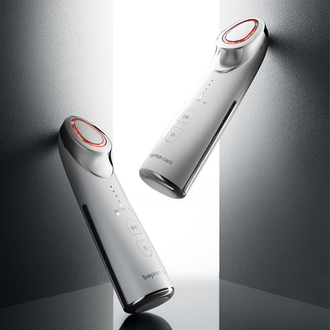 Beproccell Esthetic 3-Month Set (Beauty Device + 3 Ampoules)