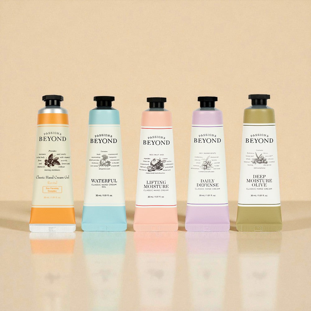 BEYOND Classic Hand Cream 30ml