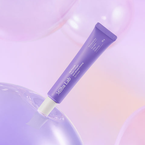 Milk Baobab Milba Lab Jeju Prunella Vegan Collagen Wrinkle & Firming Eye Cream 30g