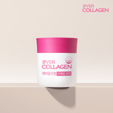 Newtree Ever Collagen In & Up Core 6-Month Supply (Tablet) Low-Molecular Tri-Peptide Collagen & Biotin