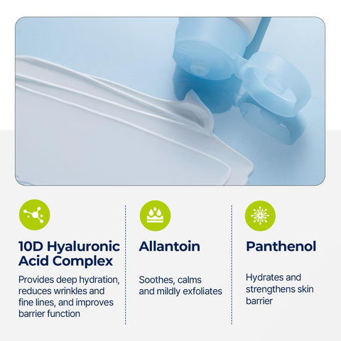 Soonsu Beauty DIVE IN Mild Suncream front view