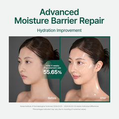 Soonsu Beauty Mighty Bamboo Panthenol Cream application use