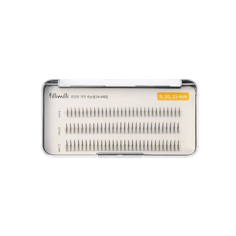 Fillimilli Pure Daily Individual Lashes