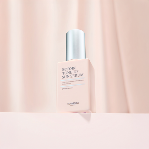 Troiareuke Ectoin Tone-Up Sun Serum SPF50+ PA++++ 50ml