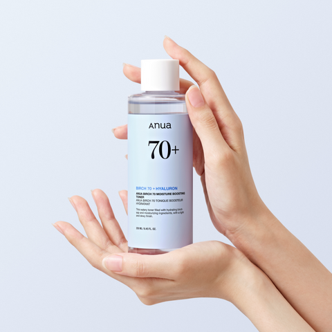 Anua Birch 70 Moisture Boosting Toner 250ml