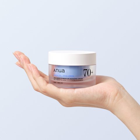 Anua Birch 70 Moisture Boosting Cream 50ml