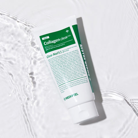 Medipeel Green Cica Collagen Clear 2.0 120ml