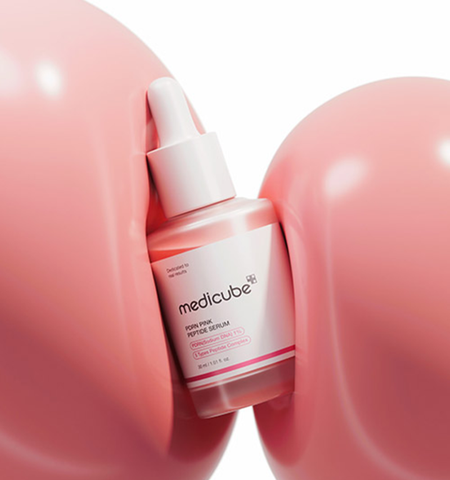 Medicube PDRN Pink Peptide Ampoule 30ml (2 pack)